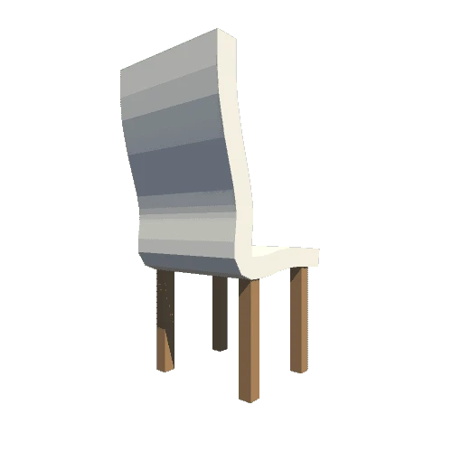 Chair 013 White